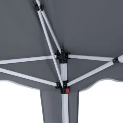 Faltpavillon Capri - Popup Schwarz 3x3m -Gartenmöbel Und Dekoration Geschäft 1f9cc50a7d898d443c0aa186347c6cd4 de 106521d 3 1