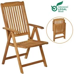 Gartenstuhl Bari 8er-Set Teakholz Klappbar 22 Gartenstuhl Bari 8er-Set Teakholz Klappbar -Gartenmöbel Und Dekoration Geschäft 2148904052d9e17083d9721a1b4fca2b de 109039g 1