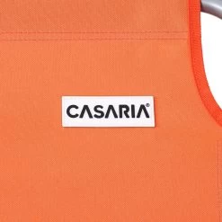 Sonnenliege Hawaii Orange Alu 195x60x30cm -Gartenmöbel Und Dekoration Geschäft 225eccc15d2f668e87aa03f5068fd829 de 101419d 2