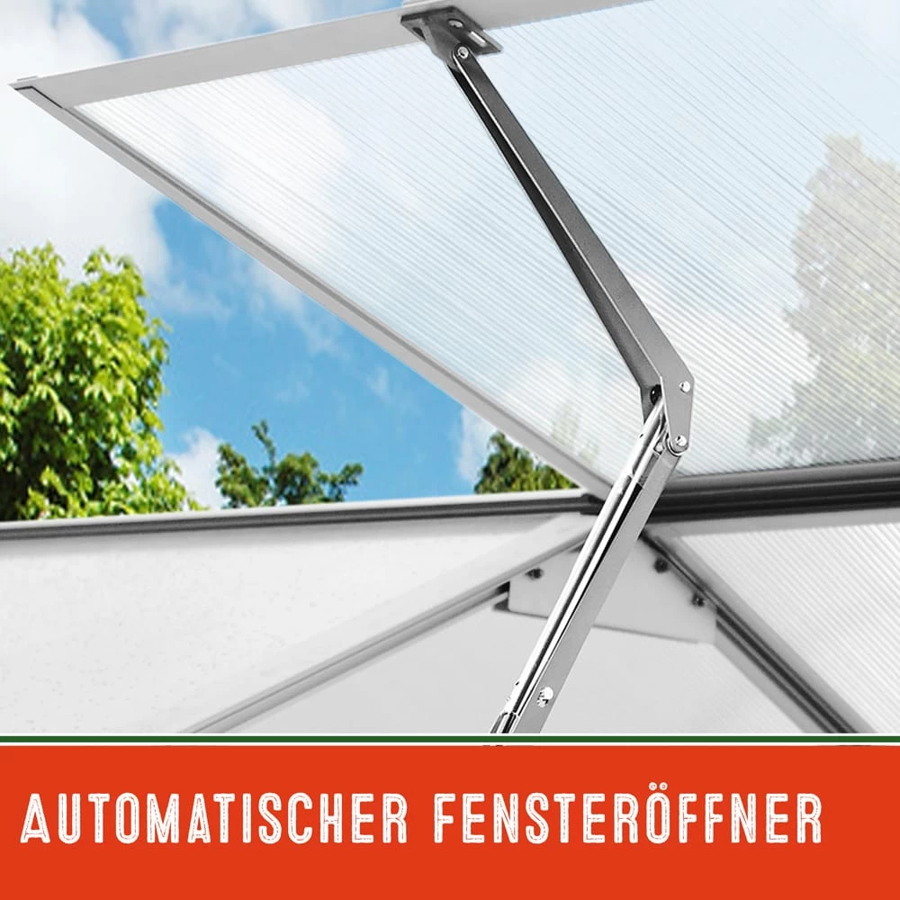 Automatischer Fensteröffner 7,5kg Hubkraft 4 Automatischer Fensteröffner 7,5kg Hubkraft – Bild 2