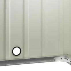 Mähroboter Garage Anthrazit Metall 86x100x63cm 15 Mähroboter Garage Anthrazit Metall 86x100x63cm -Gartenmöbel Und Dekoration Geschäft 2655d175c28c21172dddb7d7b96be48a de 109174d 4 1