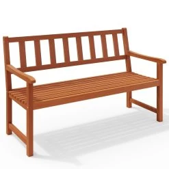 Gartenbank Kensington Akazienholz 120x90x50-58cm -Gartenmöbel Und Dekoration Geschäft 2745d59b0e6fc6cd05941054cfb6b483 a de 100088g