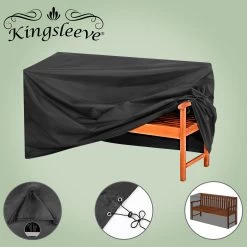 Abdeckplane Gartenbank Anthrazit 162x65x88cm -Gartenmöbel Und Dekoration Geschäft 27669d40ccb1212638803bdb8b49cdc4 de 108917g 1