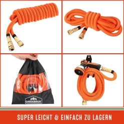 Gartenschlauch Orange 30m Flexibel 23 Gartenschlauch Orange 30m Flexibel -Gartenmöbel Und Dekoration Geschäft 27bad8d05e91e24e36e63b64736db6ed de 109320d 5 1