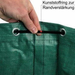 Gartenabfallsack 2er-Set Grün Je 280 Liter -Gartenmöbel Und Dekoration Geschäft 292b6f60adacbd8cee40e034366fb69a 10 3
