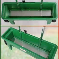 Streuwagen Grün 12L -Gartenmöbel Und Dekoration Geschäft 294de0846723c93a7abe0bbbf6d07a40 de 108609d 26