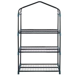 Gardebruk Foliengewächshaus 126x49x69cm 18 Gardebruk Foliengewächshaus 126x49x69cm -Gartenmöbel Und Dekoration Geschäft 2aeb74892d91e1064e45aa7c221d2c98 de 108268d 2 1