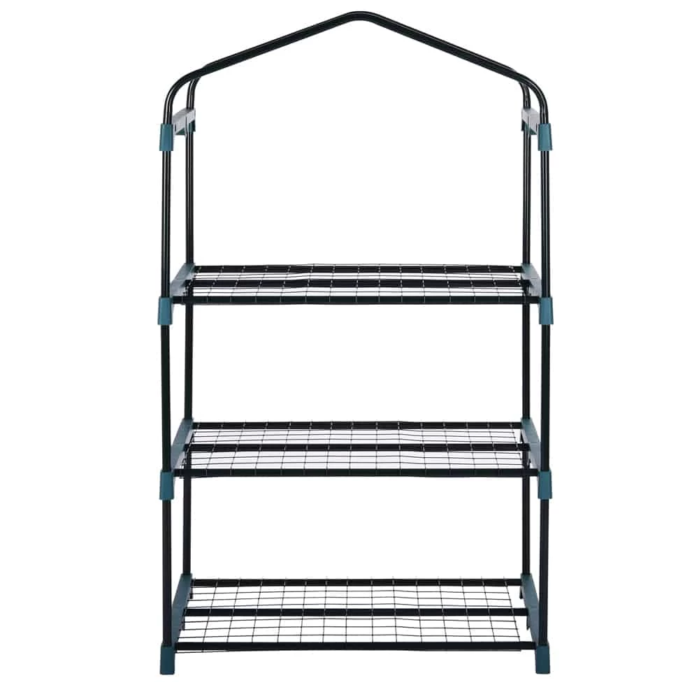 Gardebruk Foliengewächshaus 126x49x69cm 9 Gardebruk Foliengewächshaus 126x49x69cm – Bild 7