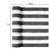 Balkonsichtschutz Grau/Weiß 1x10m 1 Balkonsichtschutz Grau/Weiß 1x10m -Gartenmöbel Und Dekoration Geschäft 2c49c1c5e7a89ee6e1cc2200289f775d de 109187d 4 1