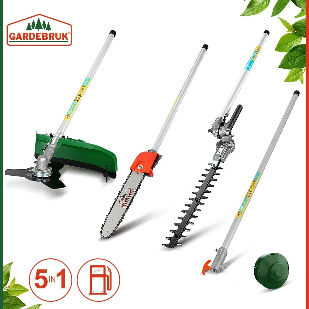 Benzin Multiwerkzeug 5in1 Inkl. Zubehör 13 Benzin Multiwerkzeug 5in1 Inkl. Zubehör – Bild 11