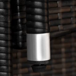 Polyrattan Garten-Sitzgruppe Bali 7-tlg. Braun/Creme 21 Polyrattan Garten-Sitzgruppe Bali 7-tlg. Braun/Creme -Gartenmöbel Und Dekoration Geschäft 2fe56741e1af5c9fc2f1747730631971 de 102222d 4 1