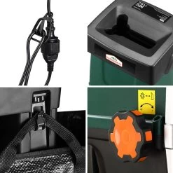 Leisehäcksler 3.075W Mit 2 Sammelbeuteln Je 60L 21 Leisehäcksler 3.075W Mit 2 Sammelbeuteln Je 60L -Gartenmöbel Und Dekoration Geschäft 304c3102773ece2e455f9f5c6a68bbfb de 104226d 45 1