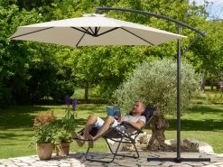 Ampelschirm Creme Alu Ø300cm UV-Schutz 50+ 18 Ampelschirm Creme Alu Ø300cm UV-Schutz 50+ -Gartenmöbel Und Dekoration Geschäft 308b7622d9898174c30a491392ced479 de 102498d 14 1