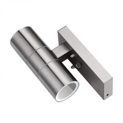 Wandleuchte Lilac Edelstahl Tag/Nacht-Sensor -Gartenmöbel Und Dekoration Geschäft 30df06320b39b72428164d66f6bfb8de de 107300d 4 1