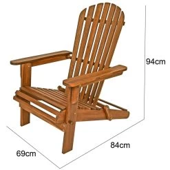 Liegestuhl Adirondack Akazienholz Klappbar -Gartenmöbel Und Dekoration Geschäft 310fcf28d5c4a571076e0f026f7a3331 de 103908d 7