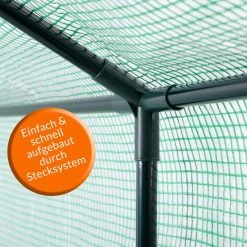 Foliengewächshaus 190x186x120cm -Gartenmöbel Und Dekoration Geschäft 319ee34d4555d99c5581b4539c3ee56f de 108242d 5 1