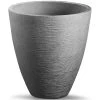 Blumentopf Grau Ø40cm Mit Rillenstruktur 1 Blumentopf Grau Ø40cm Mit Rillenstruktur -Gartenmöbel Und Dekoration Geschäft 31d82f69033c1c2daef971e4d4b25224 a de 191542g 1