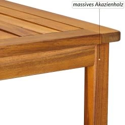 Beistelltisch Washington Akazienholz 45x45x45cm -Gartenmöbel Und Dekoration Geschäft 32f765f7bdaf9daa938adb15ce5a059a de 101732d 15