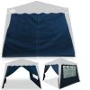 Seitenwand Faltpavillon Capri 2er-Set Blau 3x3m -Gartenmöbel Und Dekoration Geschäft 339d3e765b4ce32b9fc089abc5664481 a de 101274g
