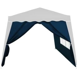 Seitenwand Faltpavillon Capri 2er-Set Blau 3x3m 9 Seitenwand Faltpavillon Capri 2er-Set Blau 3x3m -Gartenmöbel Und Dekoration Geschäft 33c4fe900e1bcc16b90501045b728a40 de 101274d 1