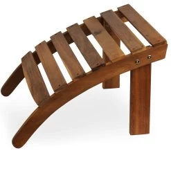 Liegestuhl Adirondack 2er-Set Akazienholz + Fußstützen -Gartenmöbel Und Dekoration Geschäft 3459c852e0db7db023b2eae4175c976d de 991724d 1 1