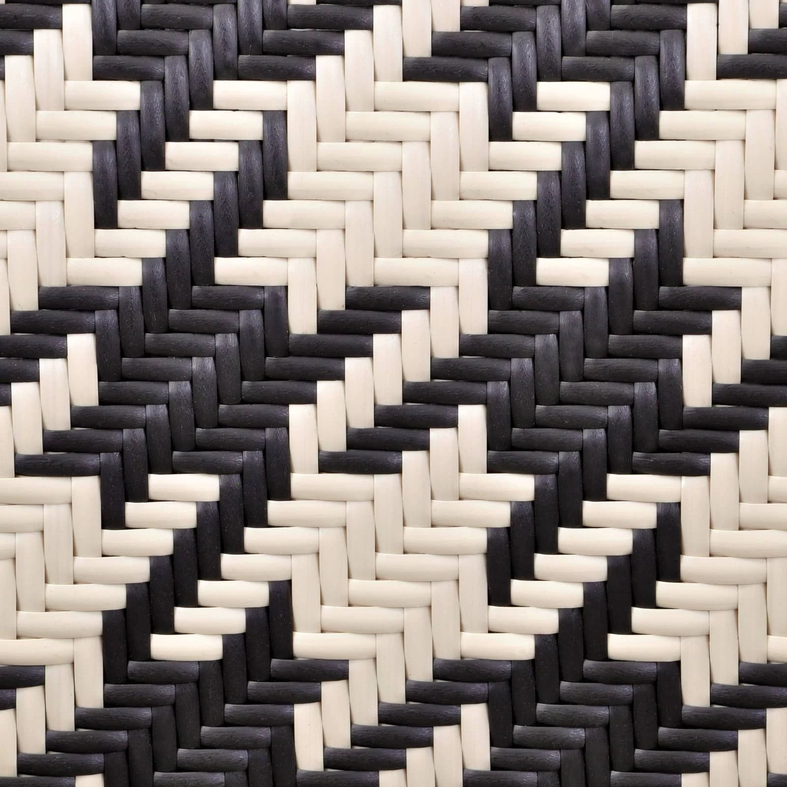 Polyrattan Gartenstuhl Verona Tangram 10 Polyrattan Gartenstuhl Verona Tangram – Bild 8