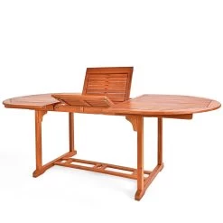 Gartentisch Vanamo Eukalyptusholz 150-200x100x74cm FSC®-zertifiziert -Gartenmöbel Und Dekoration Geschäft 34c24f3afab36c33f814524cc52ad813 de 991043d 37 1