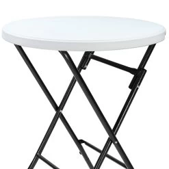 Stehtisch 2er-Set Weiß Kunststoff Ø75cm Klappbar 20 Stehtisch 2er-Set Weiß Kunststoff Ø75cm Klappbar -Gartenmöbel Und Dekoration Geschäft 34f655e540194f3d8dbf2a41c1051bb7 de 101585d 6 1