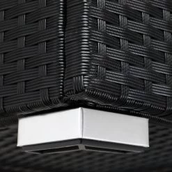 Polyrattan Auflagenbox Schwarz 318L -Gartenmöbel Und Dekoration Geschäft 35f36d57e7eba24fed420630ef46b8a1 de 108953d 7 1 1