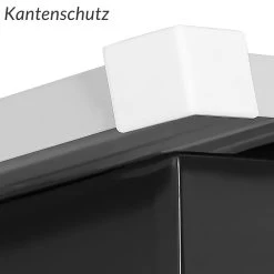 Geräteschuppen Anthrazit Metall 181x162x86cm 17 Geräteschuppen Anthrazit Metall 181x162x86cm -Gartenmöbel Und Dekoration Geschäft 366f819f83ccdcf764fcf443a11e64ad de 994551d 6 1 1