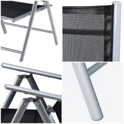 Garten-Sitzgruppe Bern 9-tlg. Silber Alu Milchglas 13 Garten-Sitzgruppe Bern 9-tlg. Silber Alu Milchglas -Gartenmöbel Und Dekoration Geschäft 36a9a105fc7be4ab491f1a6dd1f907d1 de 105653d 10 1