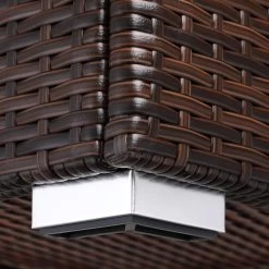 Polyrattan Auflagenbox Braun 318L -Gartenmöbel Und Dekoration Geschäft 3788a37beb78c86334bae23c1f53f302 de 108954d 7 1