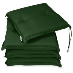 Sitzkissen 4er-Set Sydney Grün -Gartenmöbel Und Dekoration Geschäft 384b679b6039f4760c83ad6acc8d36ea de 100098d 3