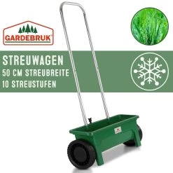 Streuwagen Grün 12L -Gartenmöbel Und Dekoration Geschäft 38b58ce4fd23db5718d6e94732c1bf84 de 108609d 15