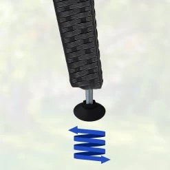 Polyrattan Gartentisch Schwarz 190x90x75cm -Gartenmöbel Und Dekoration Geschäft 3a3e20a22d0e0887db409eda8d7a0c03 de 993347d 8 1 1