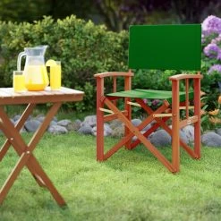 Regiestuhl Cannes Grün Eukalyptus FSC®-zertifiziert -Gartenmöbel Und Dekoration Geschäft 3aca64d61895878d2327a1cc36637e5f de 106817d 11 1