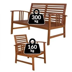 Garten-Sitzgruppe Atlas 4-tlg. Anthrazit Akazienholz 13 Garten-Sitzgruppe Atlas 4-tlg. Anthrazit Akazienholz -Gartenmöbel Und Dekoration Geschäft 3b5ba07190d20a6b8d5875a787e23767 de 990647d 13