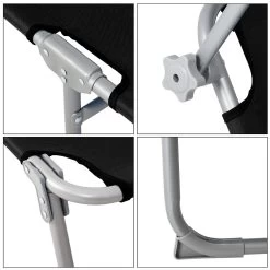 Sonnenliege Hawaii 2er-Set Anthrazit Alu 195x60x30cm -Gartenmöbel Und Dekoration Geschäft 3b6b94a25ffd1a9179e7601b85370055 de 101420d 5 1