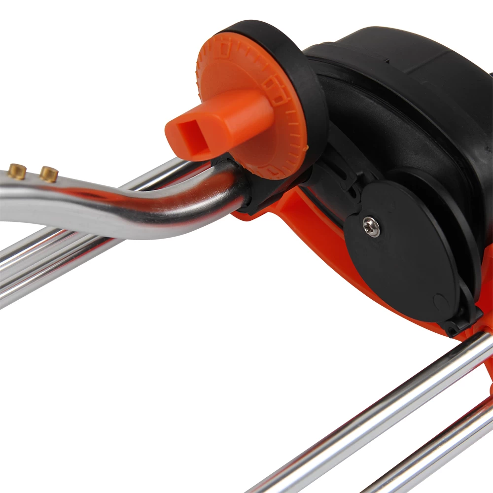 Rasensprenger 46x15x12cm 6 Rasensprenger 46x15x12cm – Bild 4