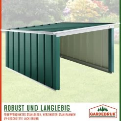 Mähroboter Garage Grün Metall 89x90x54cm -Gartenmöbel Und Dekoration Geschäft 3c8135b05738de705ae0be4746d9d0e4 de 109177d 1 1