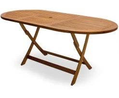 Gartentisch Boston Akazienholz 160x85x74cm -Gartenmöbel Und Dekoration Geschäft 3cff5664f30af0a421d46a1b31919ed7 Bild1