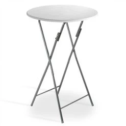 Stehtisch Weiß Holzdekor Ø60cm Klappbar -Gartenmöbel Und Dekoration Geschäft 3dc8c0cb72201d8c19b8c213fc712749 a de 108092g1 1 1