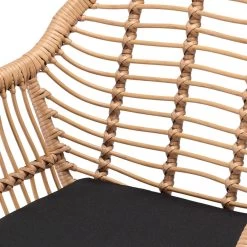 Polyrattan Korbsessel 2er-Set Natur -Gartenmöbel Und Dekoration Geschäft 3e60a0799d5b8e22e5fc509c7249ea4d de 108738d 9 1