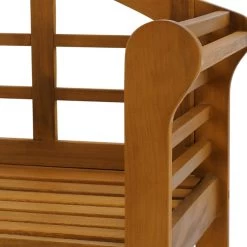 Gartenbank Marlboro Eukalyptusholz FSC®-zertifiziert 135x52x100cm -Gartenmöbel Und Dekoration Geschäft 3e95c2ab2f9c04e51873ec560b3e4943 de 102278d 4 1