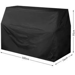 Abdeckplane Bierzeltgarnitur Anthrazit 180x95x76cm -Gartenmöbel Und Dekoration Geschäft 3ebe6269f84376261707a1b5e975b593 de 108922d 2 1 1