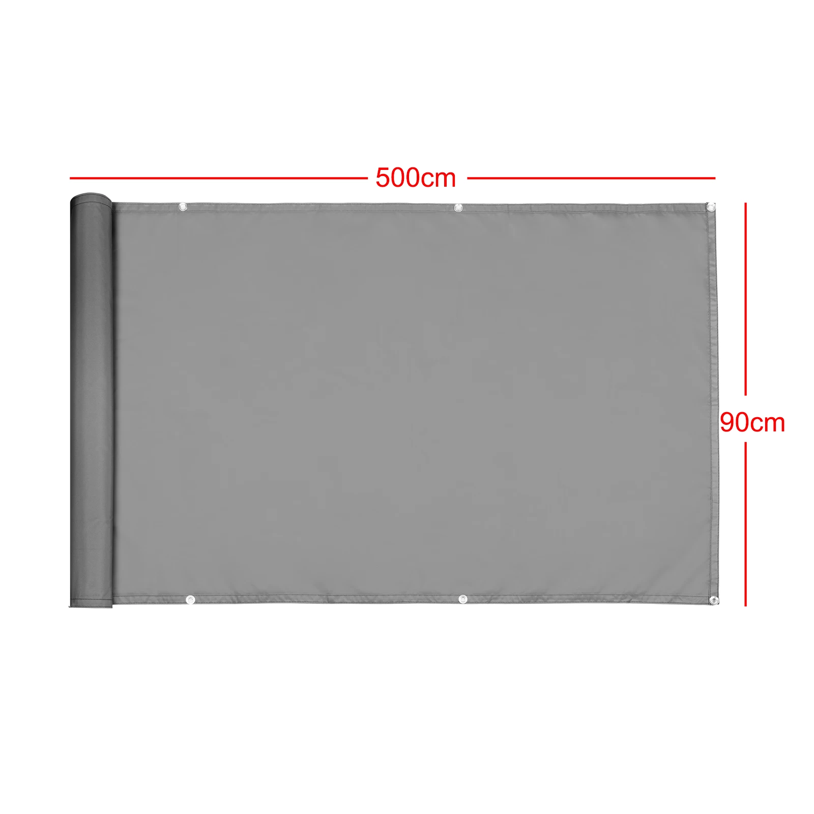 Sichtschutz Für Balkon Schilfoptik 5m 7 Sichtschutz Für Balkon Schilfoptik 5m – Bild 5