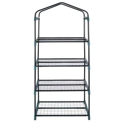 Foliengewächshaus 158x49x69cm -Gartenmöbel Und Dekoration Geschäft 3ff0da1ca5a8c0ab20567193d813acf2 de 108269d 2 1