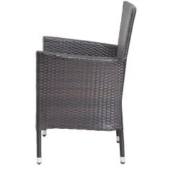 Polyrattan Gartenstuhl 6er-Set Braun Stapelbar -Gartenmöbel Und Dekoration Geschäft 40704ab14efb44f79e587cb510fd71a5 de 109138d 9 1 1 1