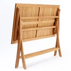 Gartentisch Cantaria Teakholz 125,5x60x76,5cm -Gartenmöbel Und Dekoration Geschäft 40bb96fdd32bc56f5708e0f8f43a1578 de 109027d 3 1