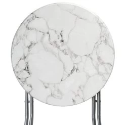 Stehtisch Weiß Marmoroptik Ø60cm Klappbar 22 Stehtisch Weiß Marmoroptik Ø60cm Klappbar -Gartenmöbel Und Dekoration Geschäft 43f21e30957a1498658e810ea061db5d de 107835d 3 1